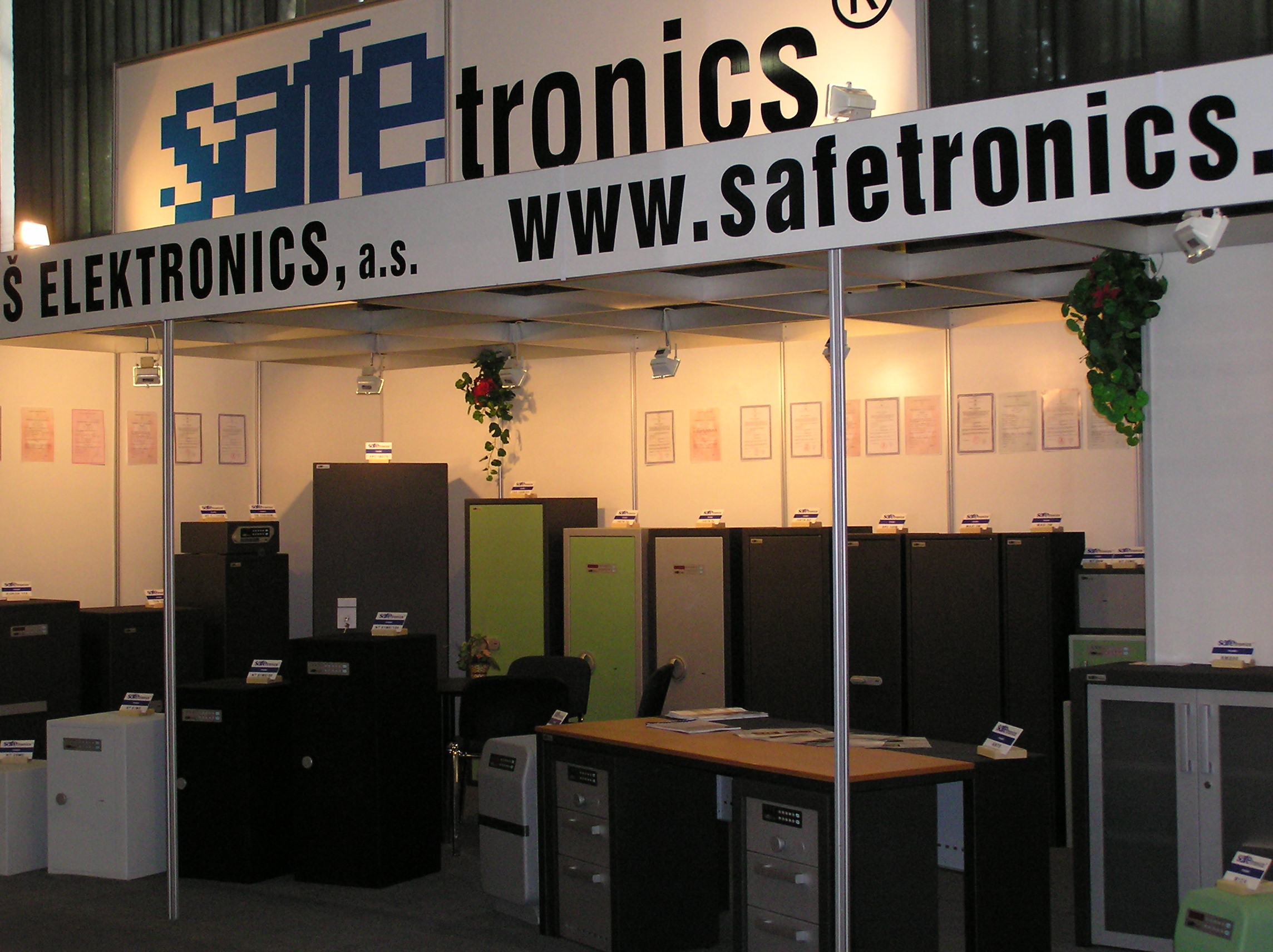 safetronics factory